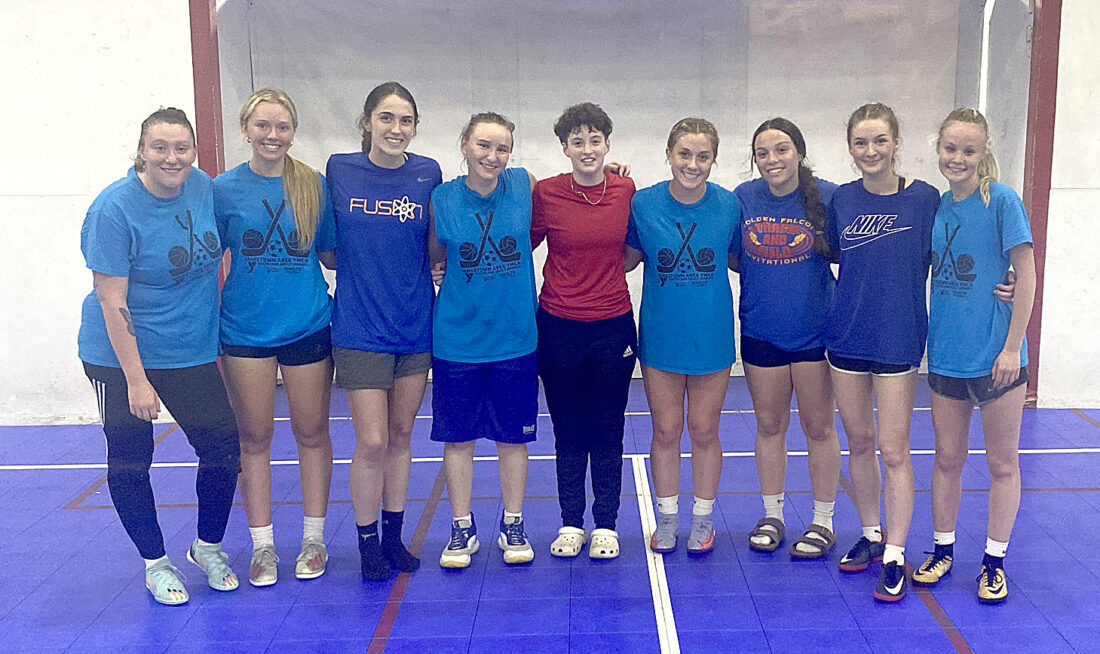 indoor soccer for girls